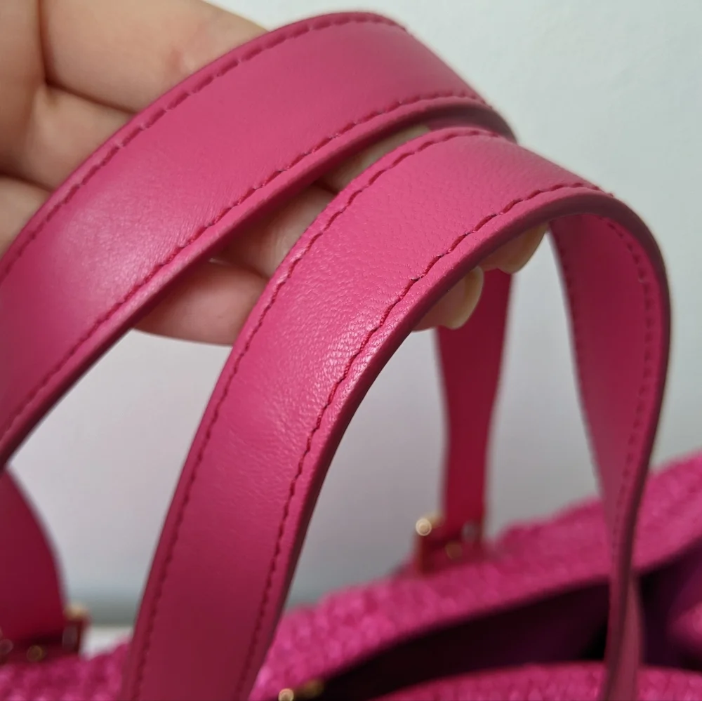 Dolce & Gabbana Raffia Bag - Picture 8 of 15